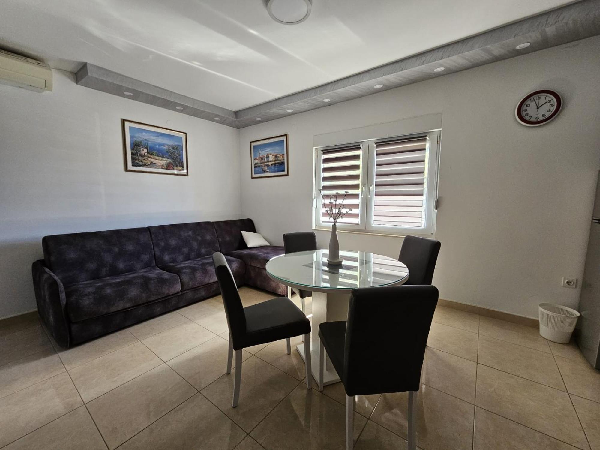 פודאצה Apartment Vesna מראה חיצוני תמונה