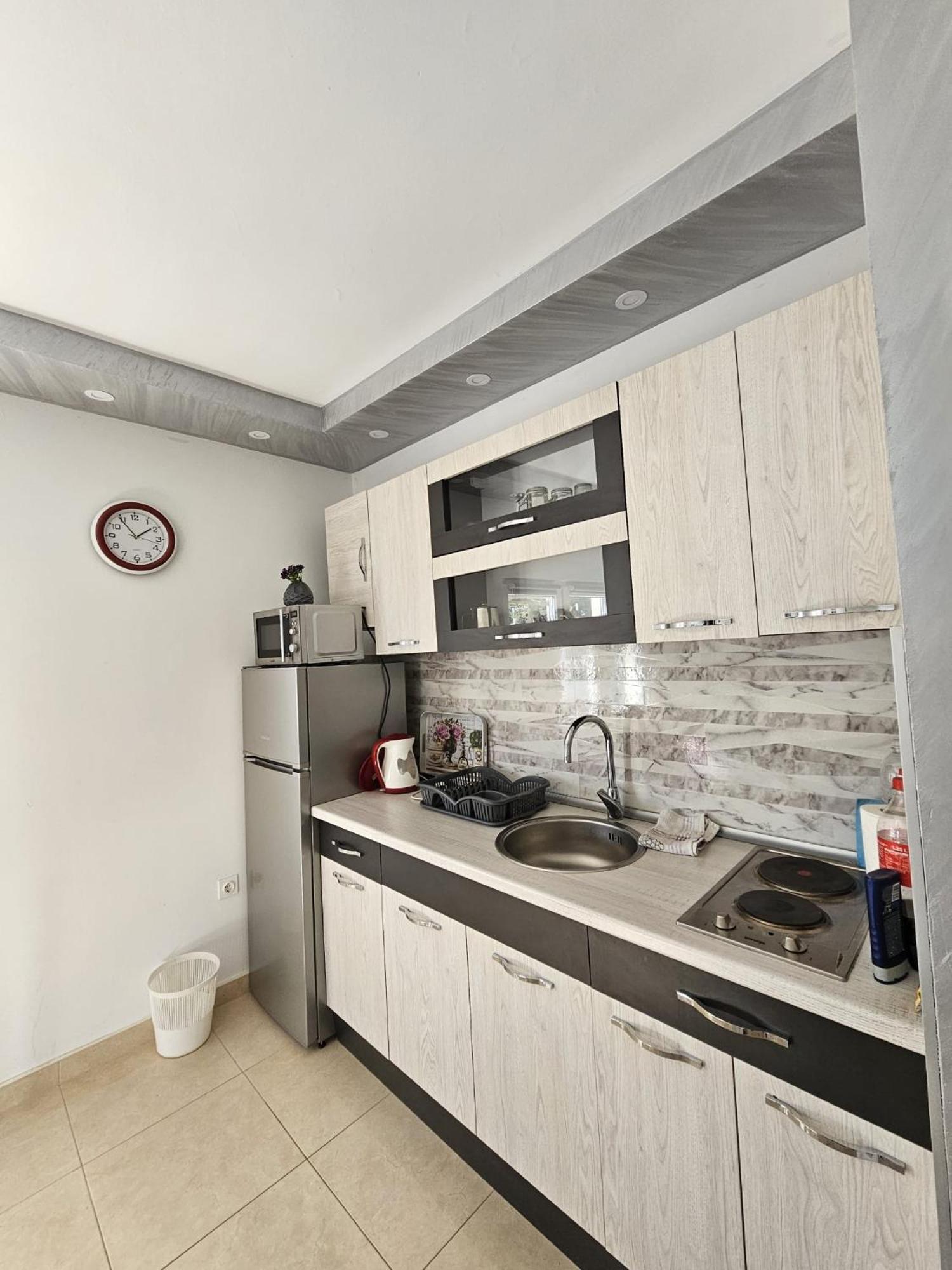 פודאצה Apartment Vesna מראה חיצוני תמונה