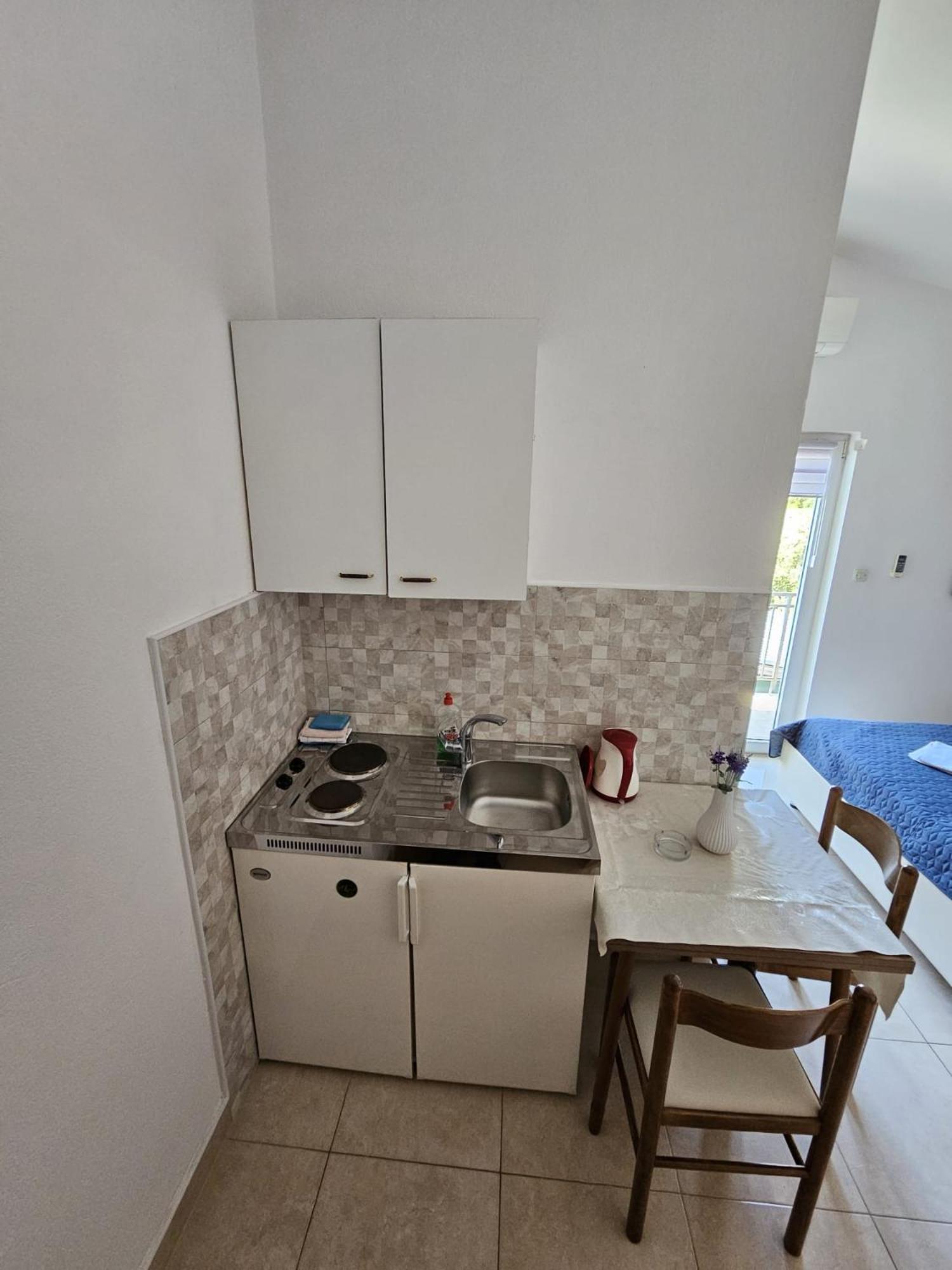 פודאצה Apartment Vesna מראה חיצוני תמונה